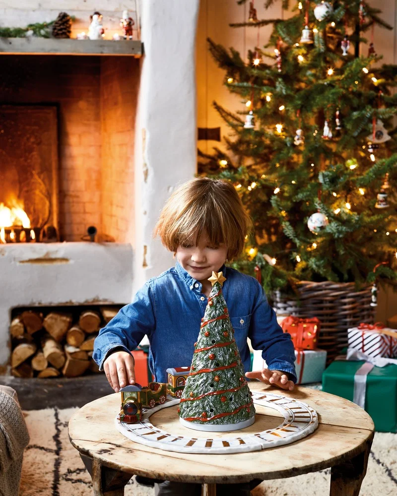 Jak na vánoční výzdobu s Villeroy & Boch